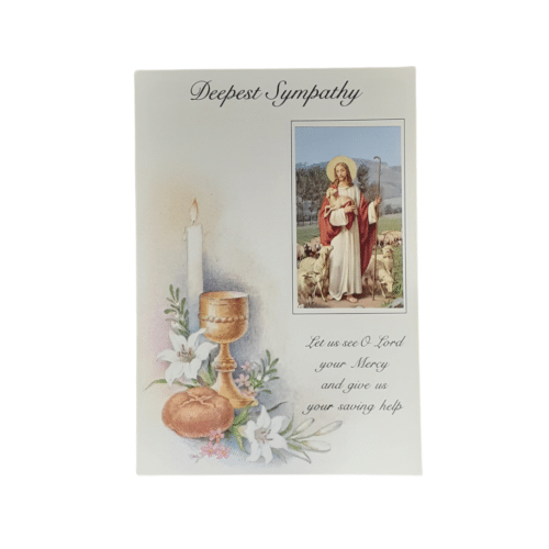 Ds Jesus Good Shepherd