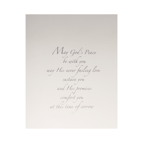 inside elegant Sympathy