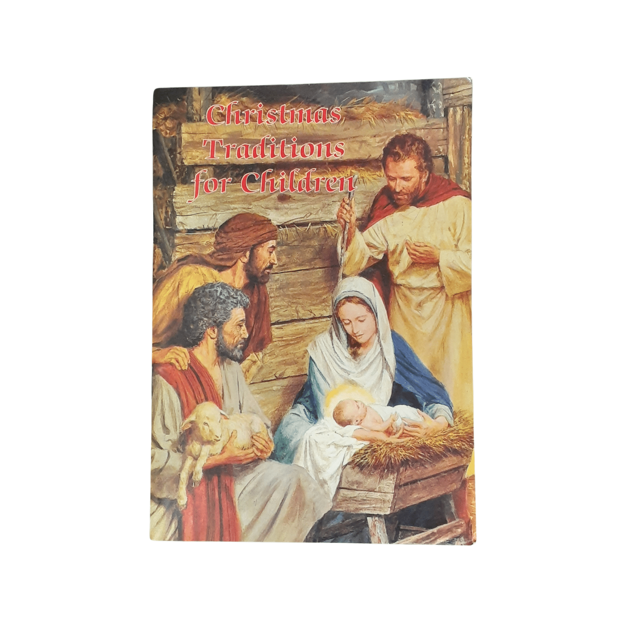 Christmas book
