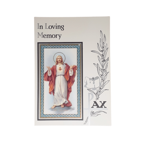 Saviour in loving memory