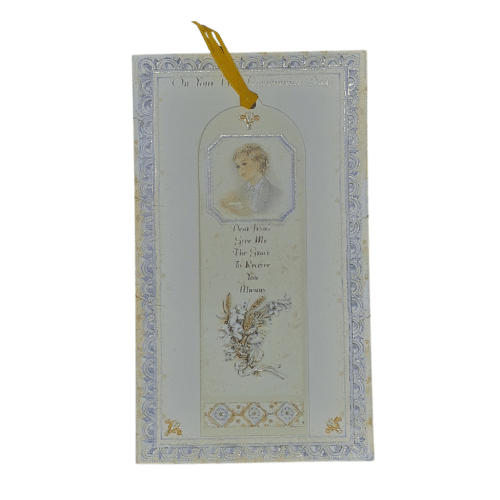 bookmark card