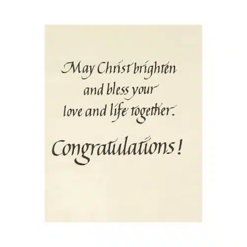 Wedding Card