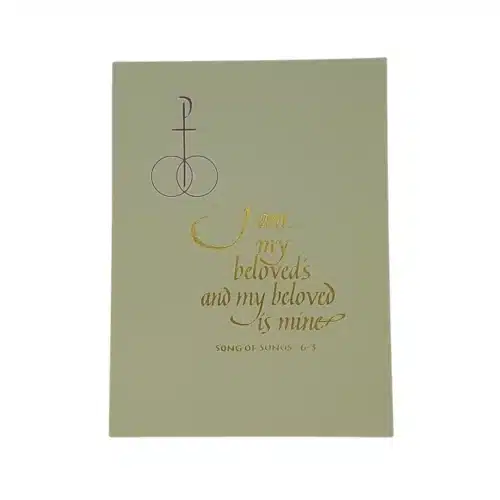 Wedding Card