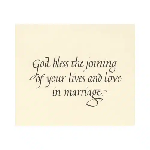Wedding Card